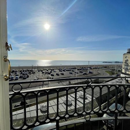 Апартаменты Stunning 2 Bed With Sea View In Hastings Old Town Экстерьер фото